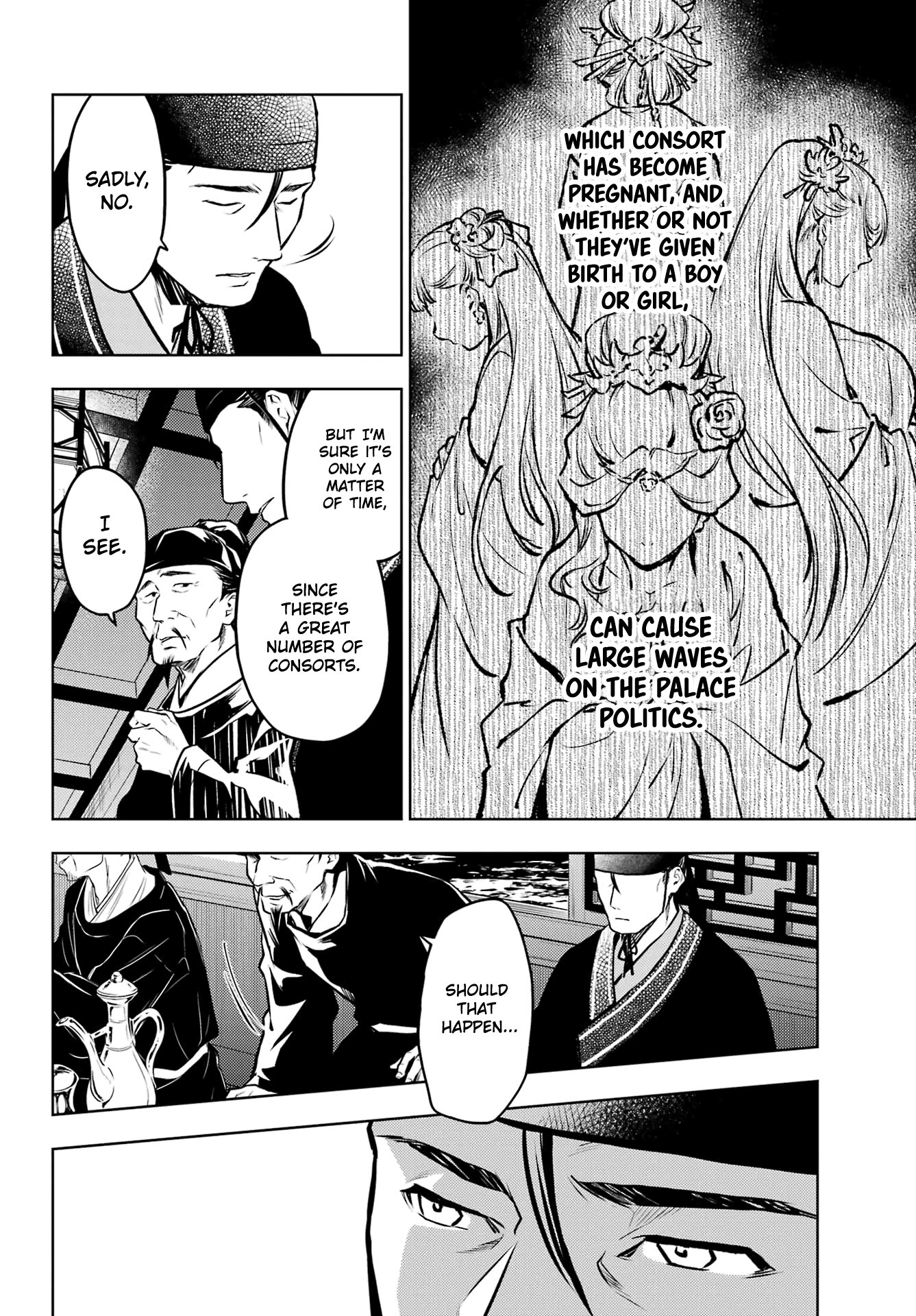 The Apothecary Diaries, Chapter 64 image 27